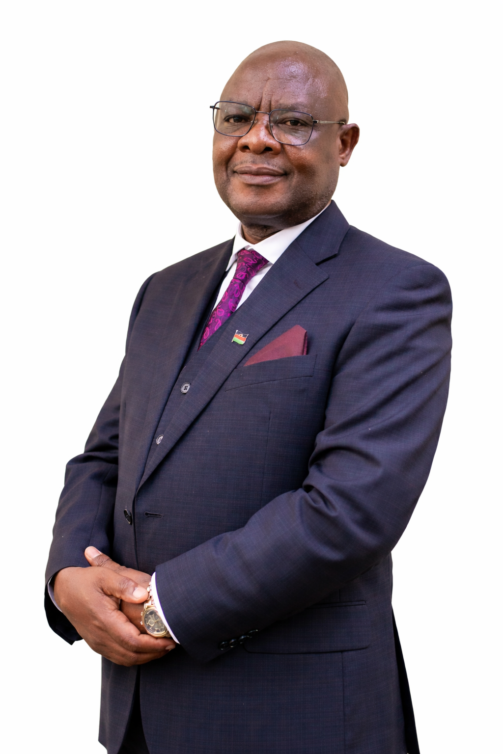 CEO Kayisi M'bwana Sadala