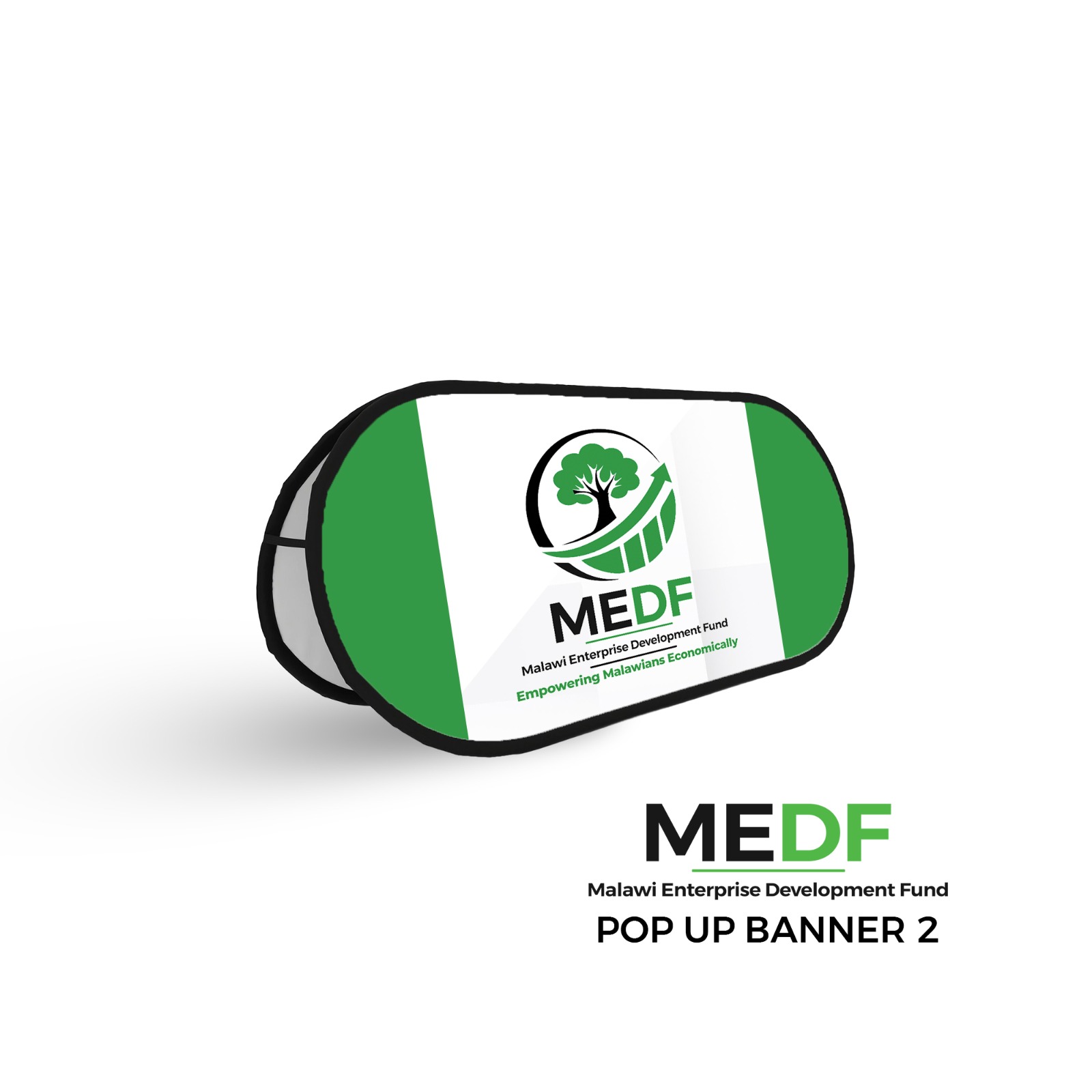 MEDF Logo Background